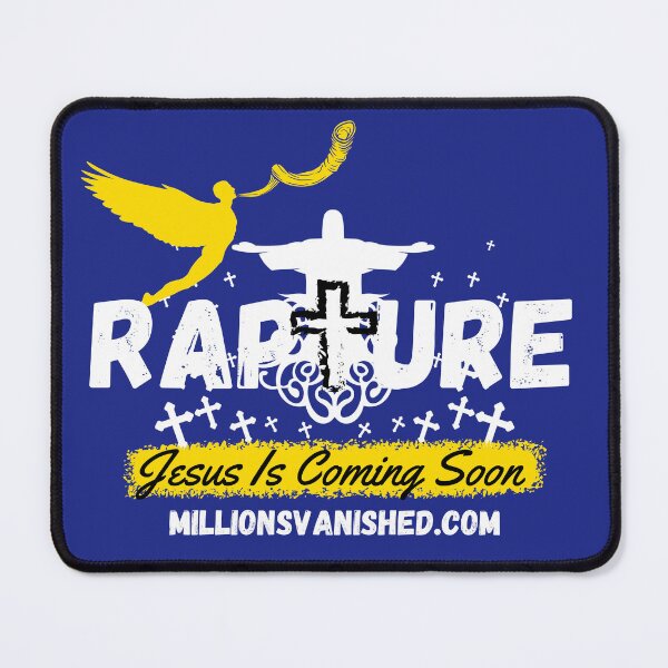 Item preview, Rapture, Jesus is Coming Soon 2 - Christian  designed and sold by 1thes416.