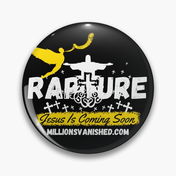 Item preview, Rapture, Jesus is Coming Soon 2 - Christian  designed and sold by 1thes416.