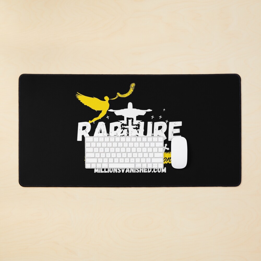 Item preview, Desk Mat designed and sold by 1thes416.