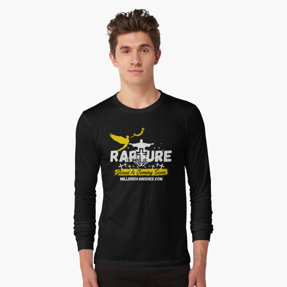 Item preview, Long Sleeve T-Shirt designed and sold by 1thes416.