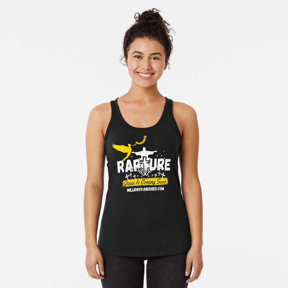 Item preview, Racerback Tank Top designed and sold by 1thes416.