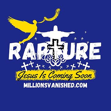 Artwork thumbnail, Rapture, Jesus is Coming Soon 2 - Christian by 1thes416
