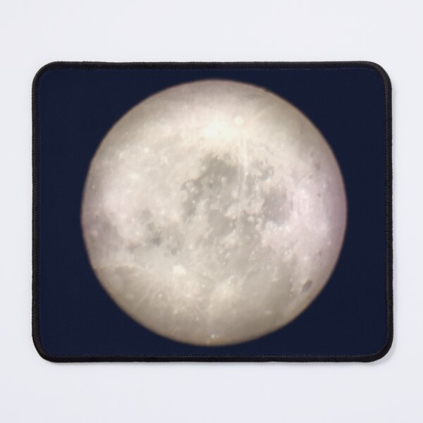 Item preview, Southern Hemishpere Real Full Moon Photo designed and sold by Drawn By Hand Designs.
