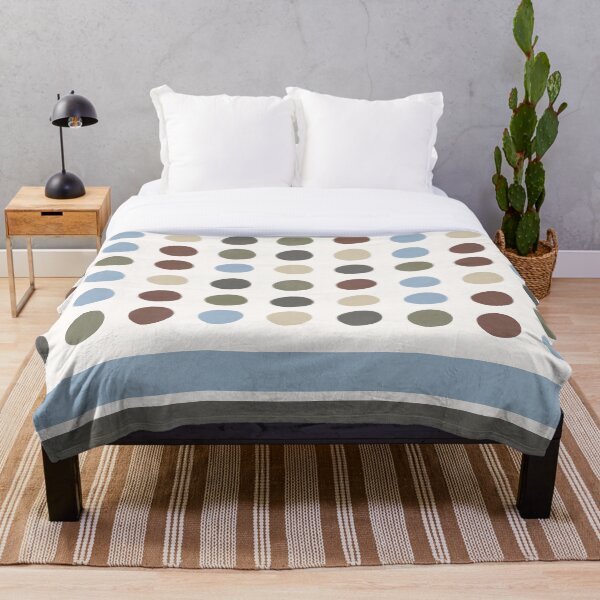 Aperçu de l'œuvre Motif coloré créée et vendue par MDRNHOME.