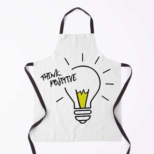 Item preview, think positive designed and sold by THE OTAKU SHOP.