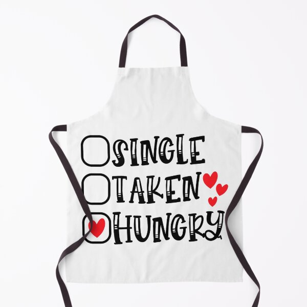 Item preview, Single, Taken, Hungry White designed and sold by adolfobusmente.