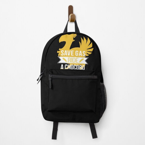 Item preview, Save Gas Ride a Chocobo Essential . designed and sold by mcdonaldleona.