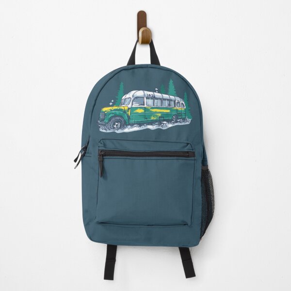 Item preview, Into The Wild Magic Bus 142 designed and sold by grafikis.