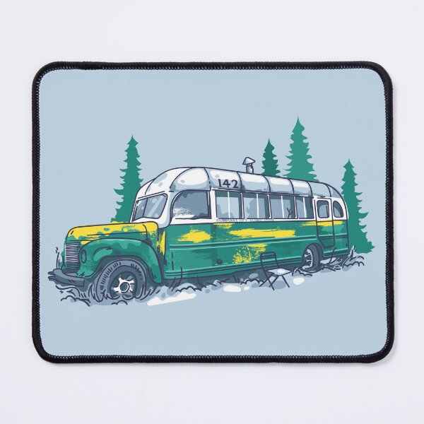 Item preview, Into The Wild Magic Bus 142 designed and sold by grafikis.