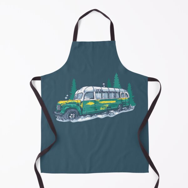 Item preview, Into The Wild Magic Bus 142 designed and sold by grafikis.
