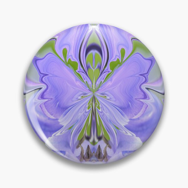 Aperçu de l'œuvre Tourbillon de papillon lilas créée et vendue par Simon Baylis.