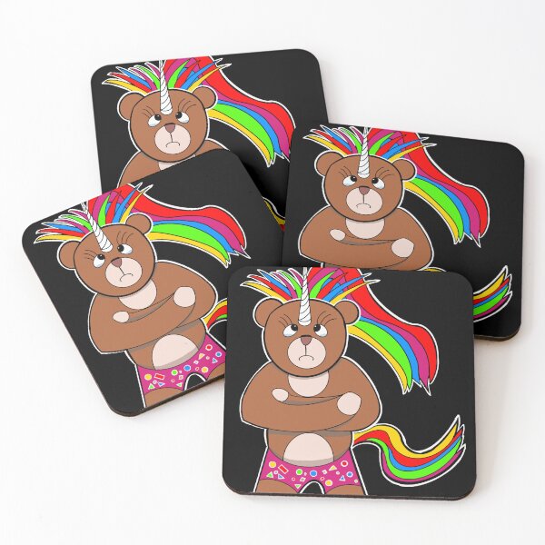 Item preview, trans bear designed and sold by Muensterman.