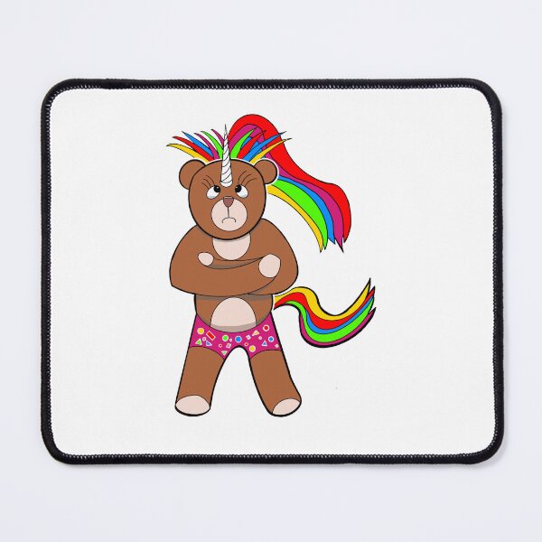 Item preview, trans bear designed and sold by Muensterman.