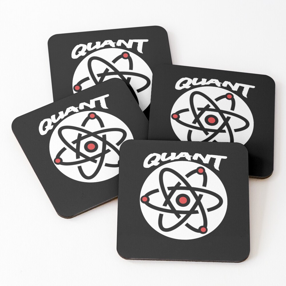 Item preview, Coasters (Set of 4) designed and sold by Recoshet.