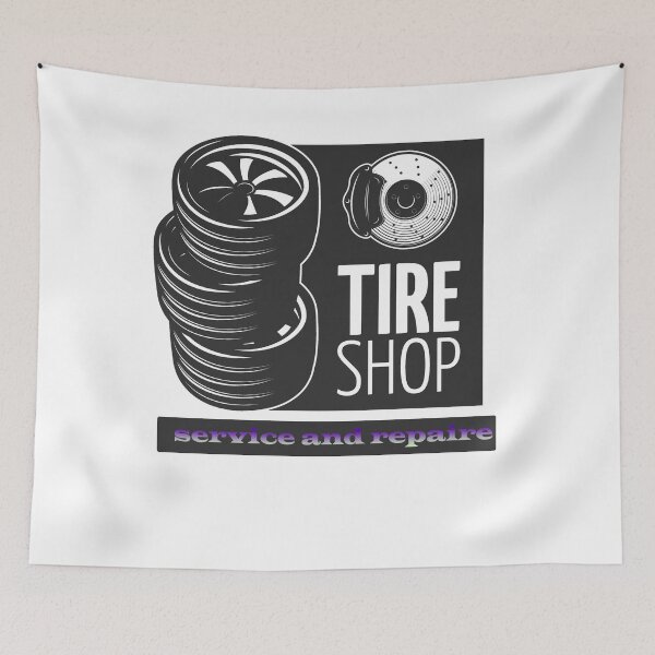 Item preview, service and repaire TIRE , Meridian Station designed and sold by Saif6X.