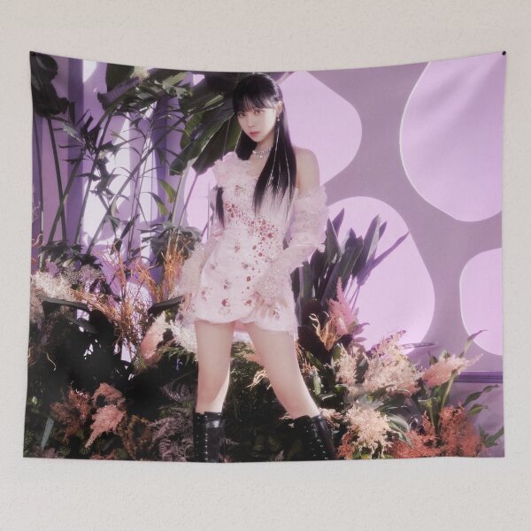 Item preview, WINTER MAP AESPA PHOTOCARD designed and sold by Kpop Love.