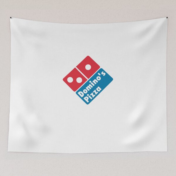 Item preview, BEST SELLER - Dominos Pizza Merchandise Essential T-Shirt designed and sold by LISAGOUGH.