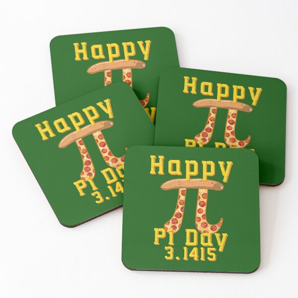 Item preview, Happy Pizza Pi Day, 3.141 Pi Symbol, Science & Math Teacher designed and sold by Art2Me.