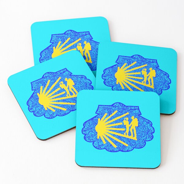Item preview, Pilgrims Way of St. James designed and sold by TanTrisTani.