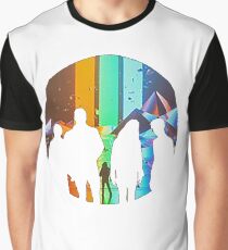 Imagine Dragons Believer Graphic T-Shirt