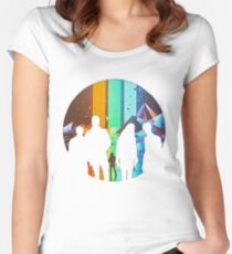 Imagine Dragons Believer Fitted Scoop T-Shirt