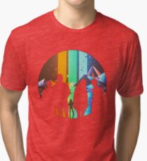 Imagine Dragons Believer Tri-blend T-Shirt