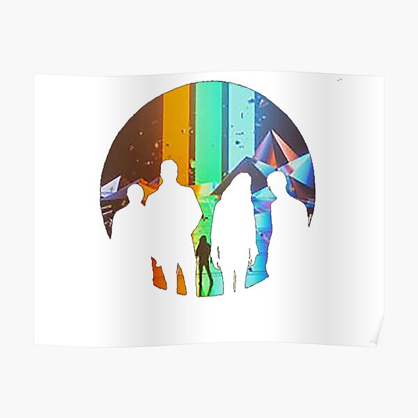 Imagine Dragons Believer Poster