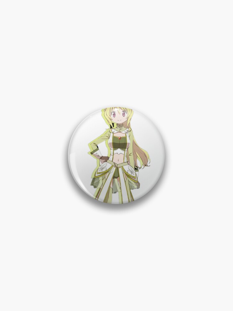 Mahou Shoujo Madoka☆Magica - Madoka Kaname - Madoka Magica - Pin