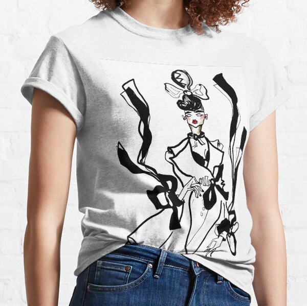 Ribbons of Trench, HOSH Classic T-Shirt