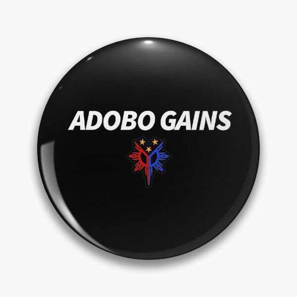 Item preview, Adobo Gains designed and sold by Stormfathr.