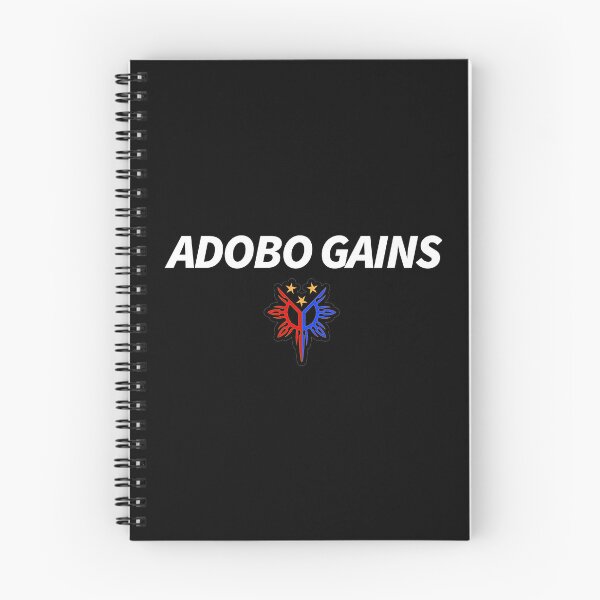 Item preview, Adobo Gains designed and sold by Stormfathr.