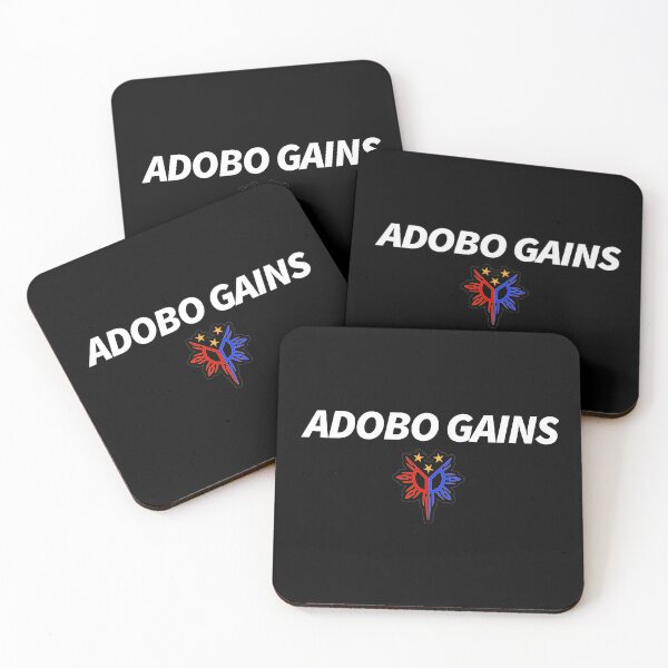 Item preview, Adobo Gains designed and sold by Stormfathr.