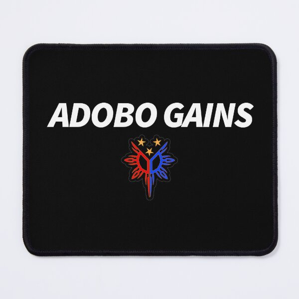 Item preview, Adobo Gains designed and sold by Stormfathr.