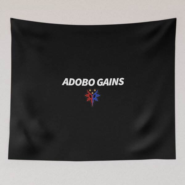 Item preview, Adobo Gains designed and sold by Stormfathr.