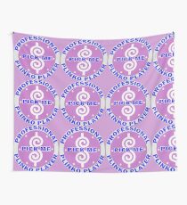 TV Game Show - TPIR (The Price Is...)Pro Plinko Player Wall Tapestry