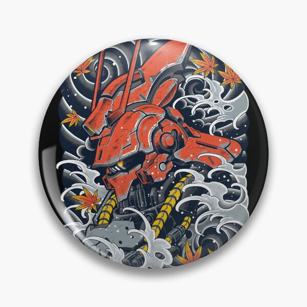 Item preview, Sazabi Awesome Essential . designed and sold by mcdonaldleona.