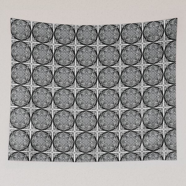 Item preview, Mandala no.8 designed and sold by katrinavincent.