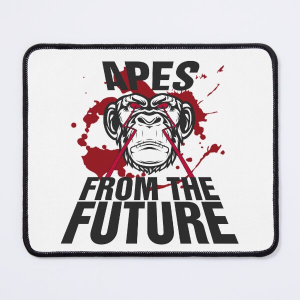 Item preview, APES FROM THE FUTURE #1 designed and sold by RICK-TURNER.