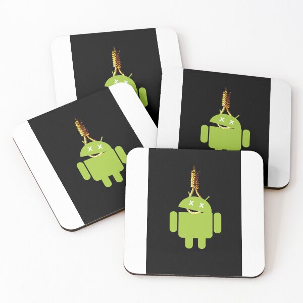 Item preview, Paranoid Android designed and sold by Gavin Dobbs.