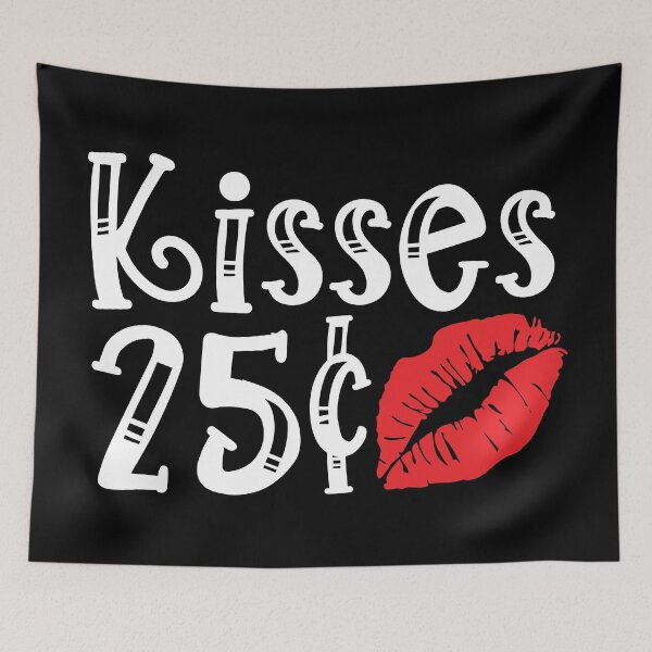 Item preview, Kisses designed and sold by adolfobusmente.