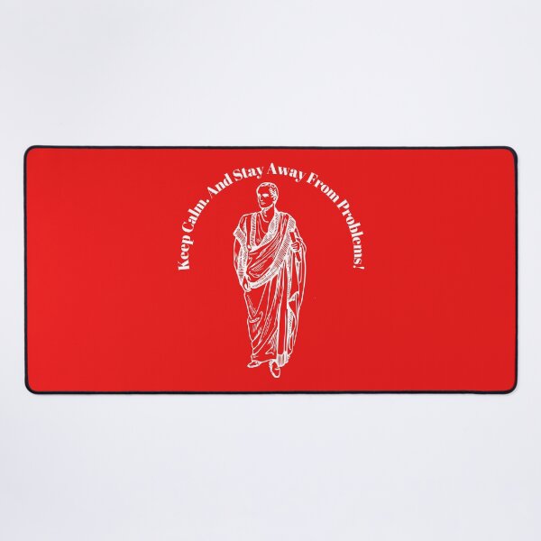 Item preview, Keep Calm and Stay Away From Problems designed and sold by Freihalt.