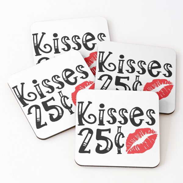 Item preview, Kisses designed and sold by adolfobusmente.