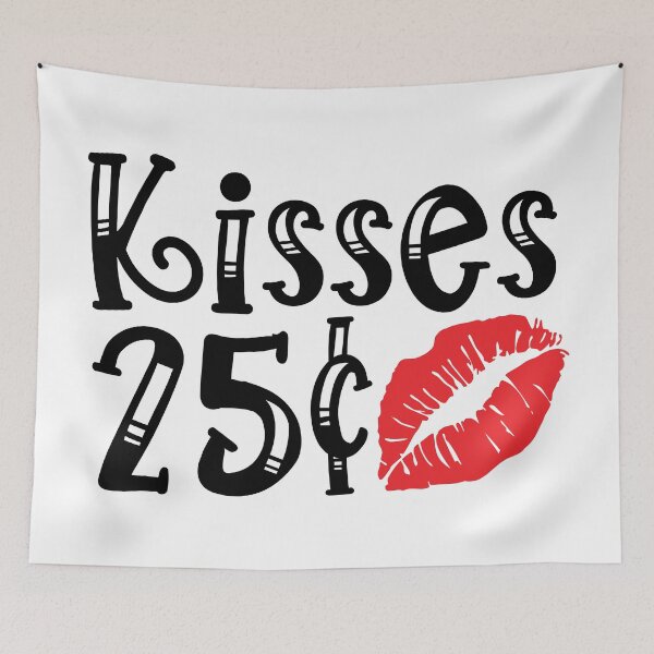 Item preview, Kisses designed and sold by adolfobusmente.