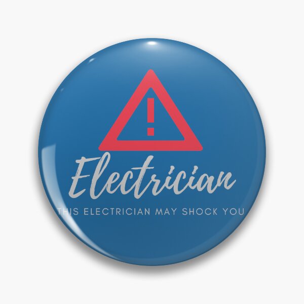 Item preview, Electrician, This Electrician May Shock You designed and sold by EngineersArt.