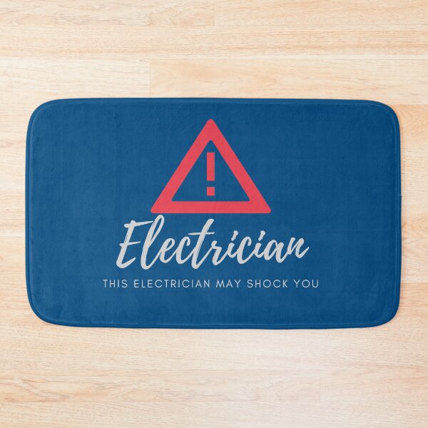 Item preview, Electrician, This Electrician May Shock You designed and sold by EngineersArt.