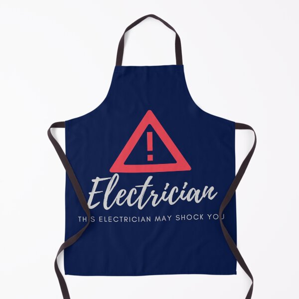 Item preview, Electrician, This Electrician May Shock You designed and sold by EngineersArt.
