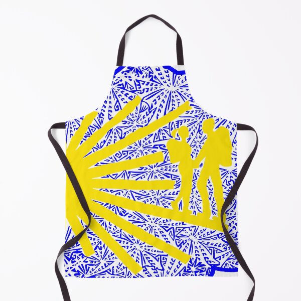 Item preview, Pilgrims Way of St. James designed and sold by TanTrisTani.