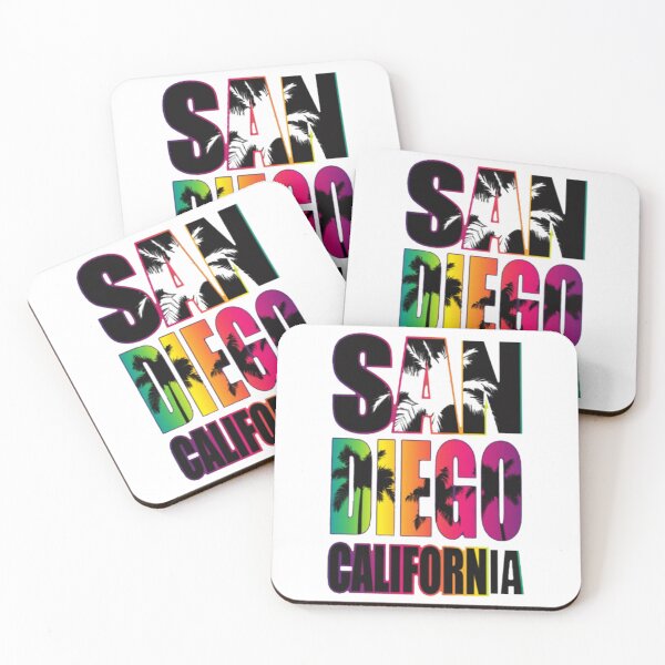 Item preview, California T-ShirtSan Diego Beach California T-Shirt designed and sold by DianaChloe.
