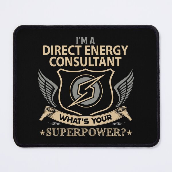 Item preview, Direct Energy Consultant T Shirt - What Is Your Superpower Job Gift Item Tee designed and sold by nutallrosario.