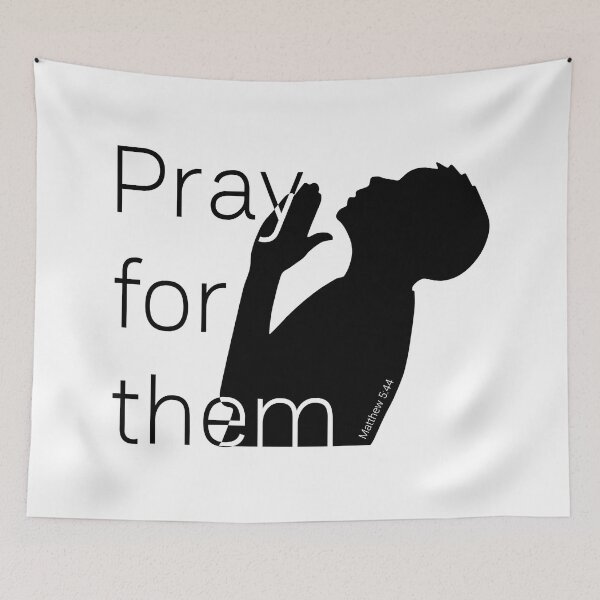 Item preview, Matthew 5:44 designed and sold by AboveFreedom.